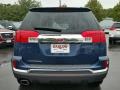 2017 Slate Blue Metallic GMC Terrain SLE  photo #5