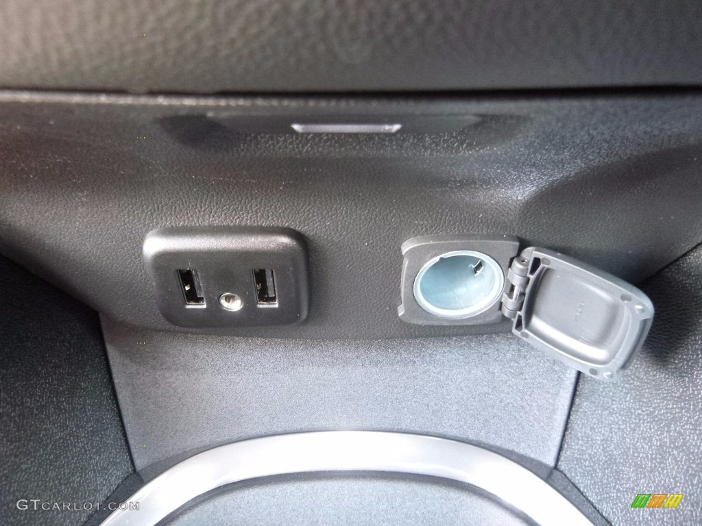2017 Malibu LT - Blue Velvet Metallic / Jet Black photo #18