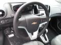 Arctic Blue Metallic - Sonic LS Sedan Photo No. 15