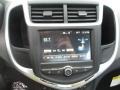 Arctic Blue Metallic - Sonic LS Sedan Photo No. 17
