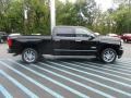 2017 Black Chevrolet Silverado 1500 High Country Crew Cab 4x4  photo #7