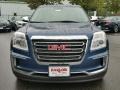 2017 Slate Blue Metallic GMC Terrain SLT AWD  photo #2