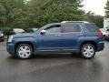 2017 Slate Blue Metallic GMC Terrain SLT AWD  photo #3