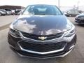 Graphite Metallic - Cruze LT Photo No. 2