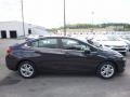 Graphite Metallic 2017 Chevrolet Cruze LT Exterior