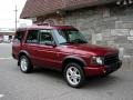 2004 Alveston Red Land Rover Discovery SE  photo #4