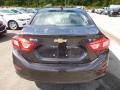 Graphite Metallic - Cruze LT Photo No. 6