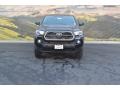 2017 Black Toyota Tacoma SR5 Access Cab 4x4  photo #2