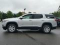 Quicksilver Metallic 2017 GMC Acadia SLE Exterior