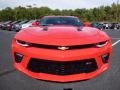 Red Hot - Camaro SS Coupe Photo No. 2