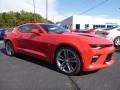Red Hot - Camaro SS Coupe Photo No. 3