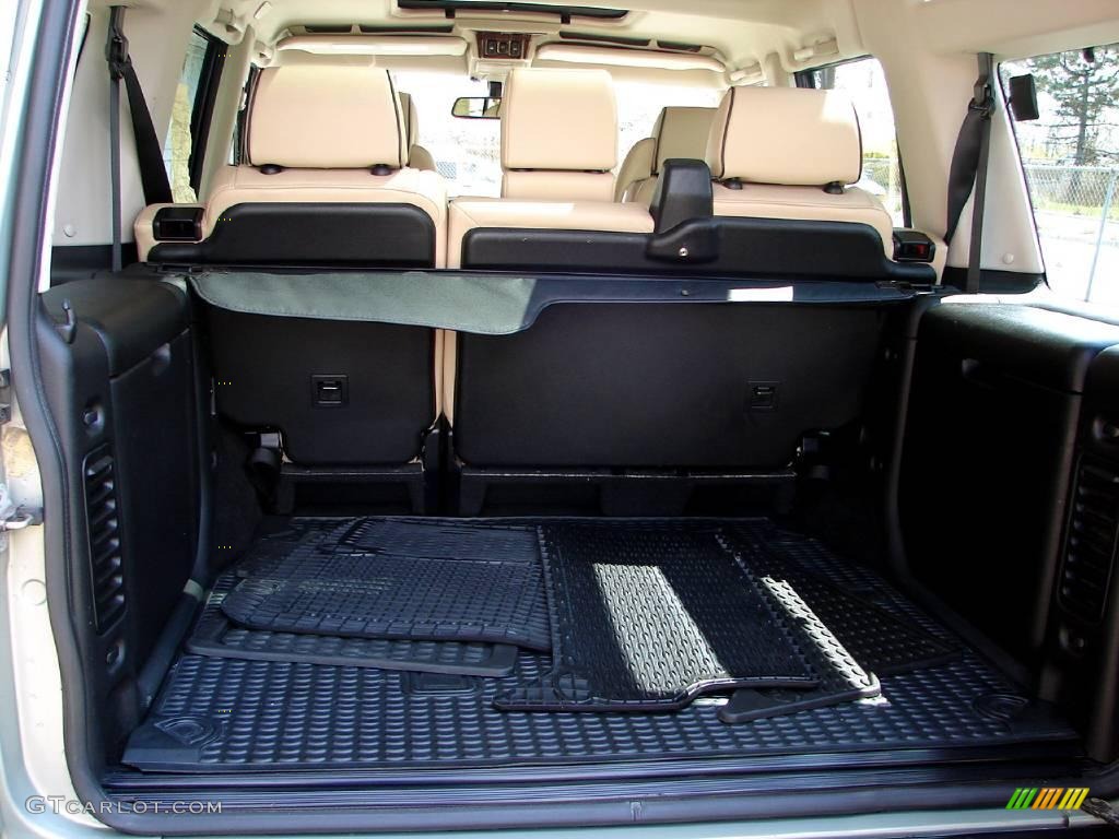 2004 Discovery SE - Giverny Green / Alpaca Beige photo #18