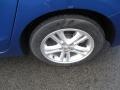 Kinetic Blue Metallic - Cruze LT Photo No. 3
