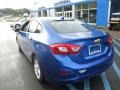 Kinetic Blue Metallic - Cruze LT Photo No. 4