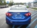Kinetic Blue Metallic - Cruze LT Photo No. 5