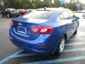 Kinetic Blue Metallic - Cruze LT Photo No. 6