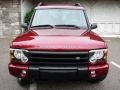 2004 Alveston Red Land Rover Discovery SE  photo #8