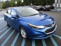 Kinetic Blue Metallic - Cruze LT Photo No. 8