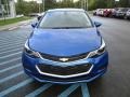 Kinetic Blue Metallic - Cruze LT Photo No. 9
