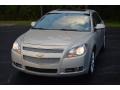 2012 Gold Mist Metallic Chevrolet Malibu LTZ  photo #7