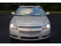 2012 Gold Mist Metallic Chevrolet Malibu LTZ  photo #8