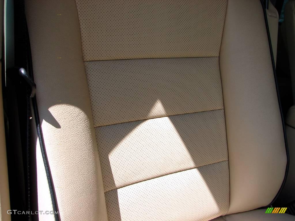 2004 Discovery SE - Giverny Green / Alpaca Beige photo #20