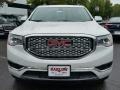 2017 White Frost Tricoat GMC Acadia Denali AWD  photo #2