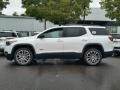 2017 White Frost Tricoat GMC Acadia All Terrain SLT AWD  photo #3