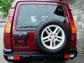 2004 Alveston Red Land Rover Discovery SE  photo #12