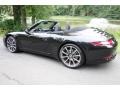 Basalt Black Metallic - 911 Carrera Cabriolet Photo No. 4