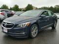 Dark Sapphire Metallic 2017 Buick LaCrosse Preferred