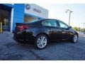 Black Onyx 2017 Buick Regal 1SV Exterior