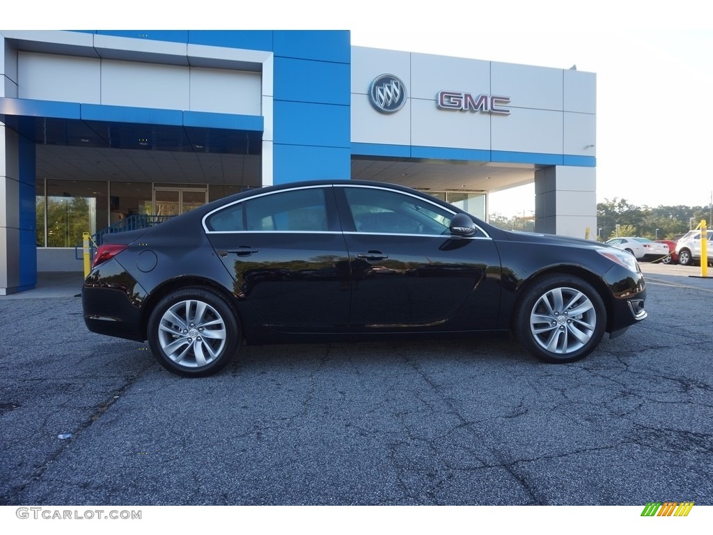 2017 Buick Regal 1SV Exterior Photos