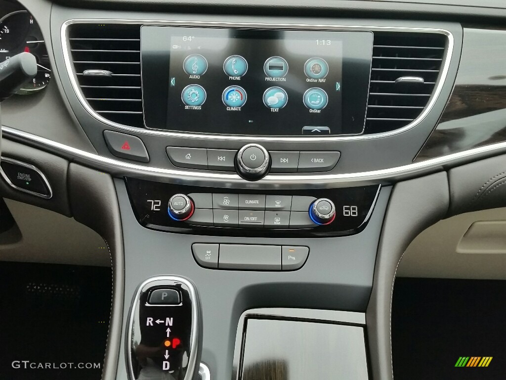 2017 Buick LaCrosse Preferred Controls Photo #116067745