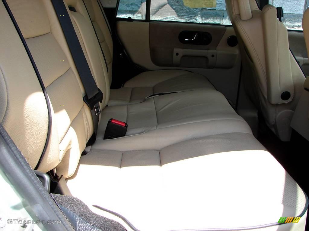 2004 Discovery SE - Giverny Green / Alpaca Beige photo #27