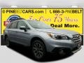 2017 Ice Silver Metallic Subaru Outback 2.5i Limited  photo #1