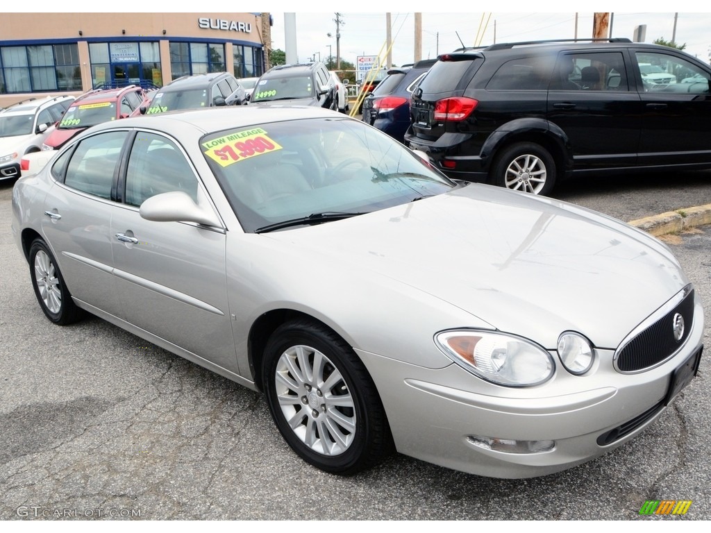 2007 Buick LaCrosse CXS Exterior Photos