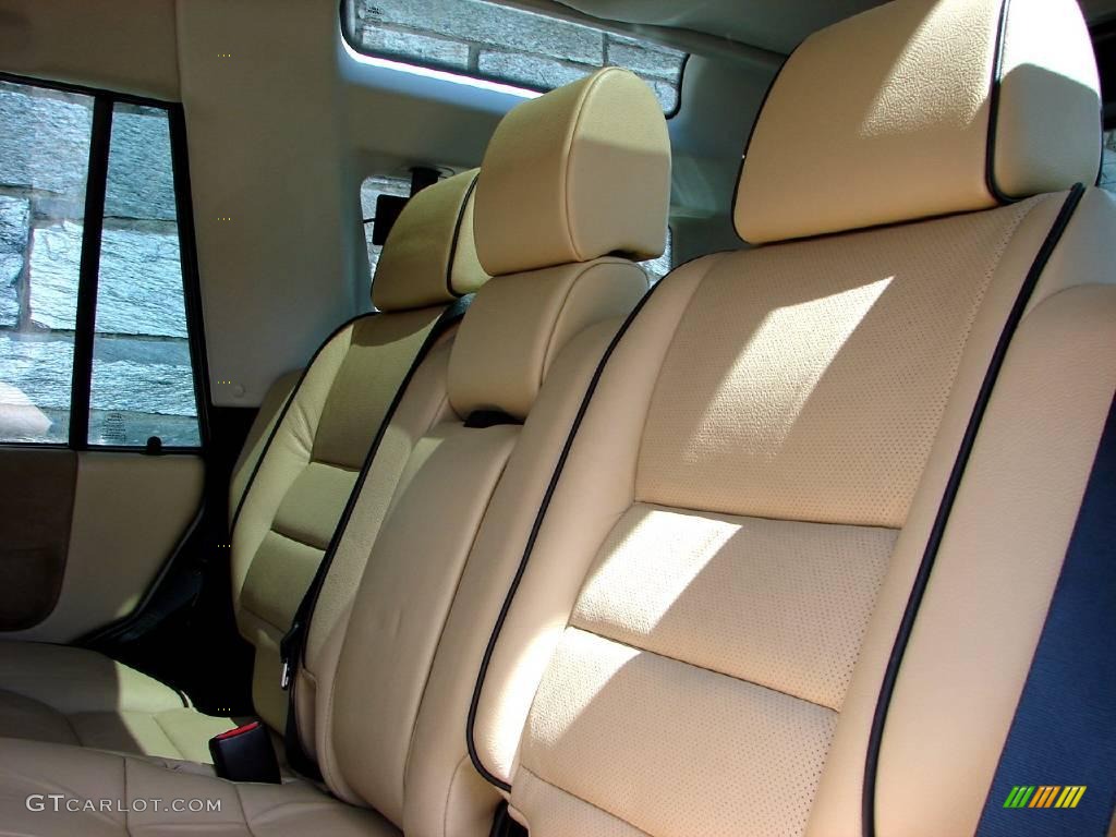 2004 Discovery SE - Giverny Green / Alpaca Beige photo #31