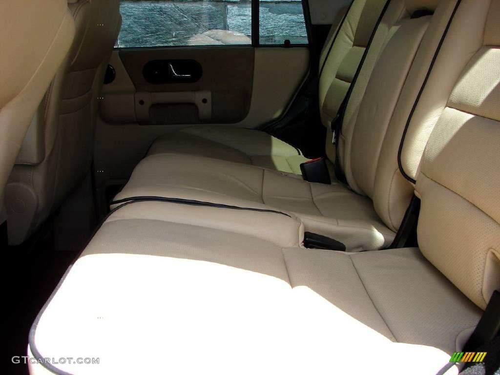 2004 Discovery SE - Giverny Green / Alpaca Beige photo #32