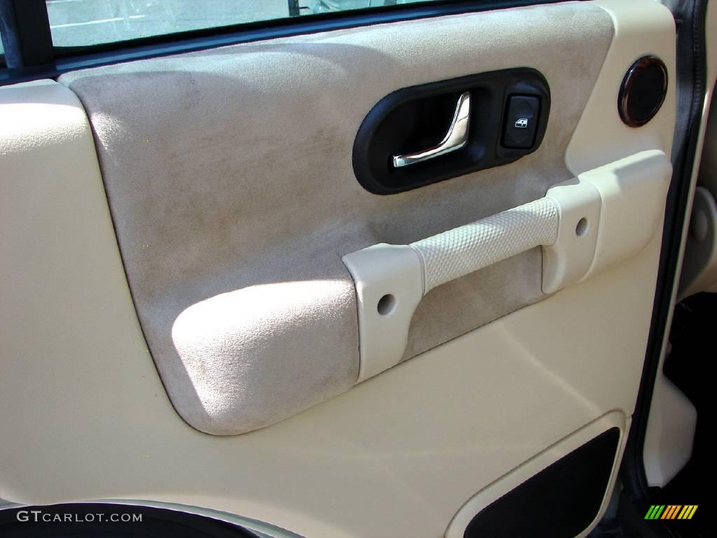 2004 Discovery SE - Giverny Green / Alpaca Beige photo #33