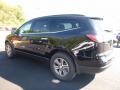 2017 Mosaic Black Metallic Chevrolet Traverse LT AWD  photo #7