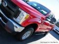 2017 Race Red Ford F250 Super Duty XL SuperCab 4x4  photo #29