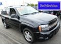Black 2007 Chevrolet TrailBlazer LS 4x4