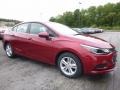 Cajun Red Tintcoat - Cruze LT Photo No. 3