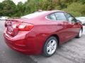 Cajun Red Tintcoat - Cruze LT Photo No. 6