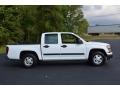 2007 Summit White Chevrolet Colorado LT Crew Cab  photo #2