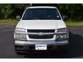 2007 Summit White Chevrolet Colorado LT Crew Cab  photo #12