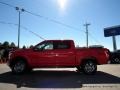2016 Race Red Ford F150 XLT SuperCrew 4x4  photo #2