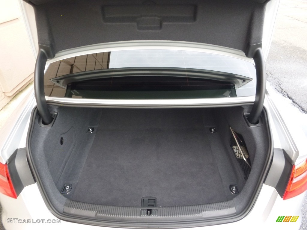 2012 A6 3.0T quattro Sedan - Ice Silver Metallic / Black photo #23