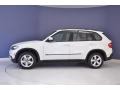 Alpine White - X5 3.0si Photo No. 4